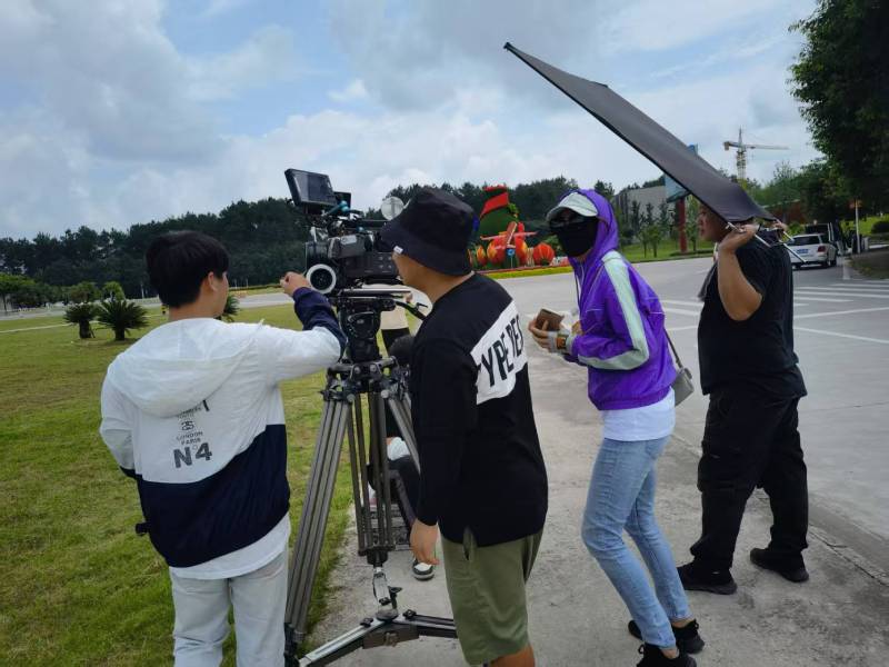场景赋能，白塔区TVC拍摄打造品牌沉浸式体验