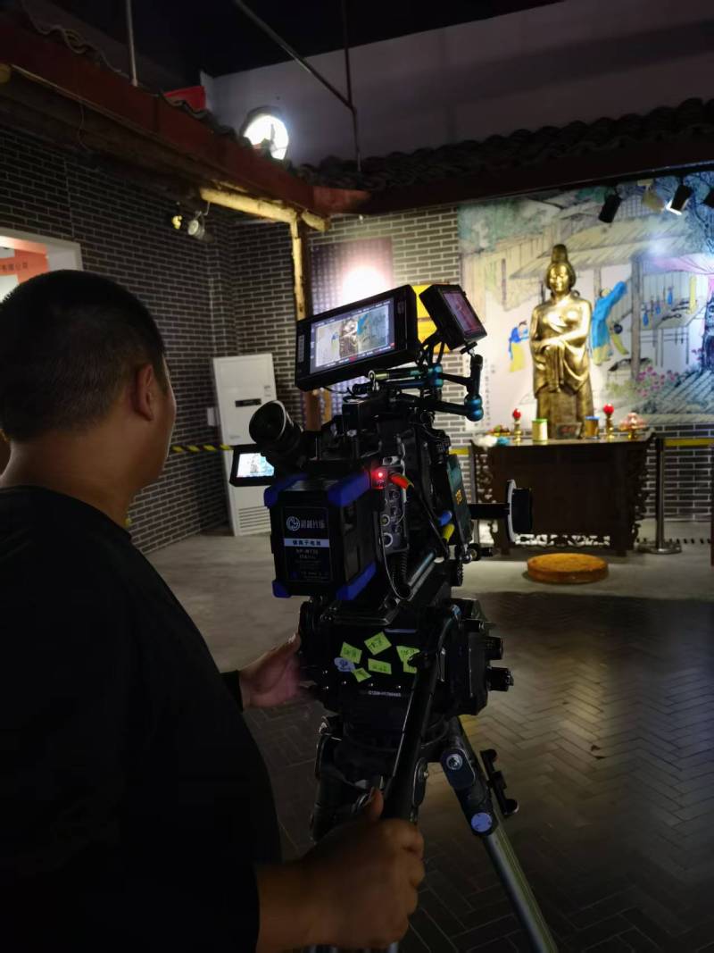 场景赋能，沉浸体验——白塔区TVC与广告片拍摄制作的场景化探索