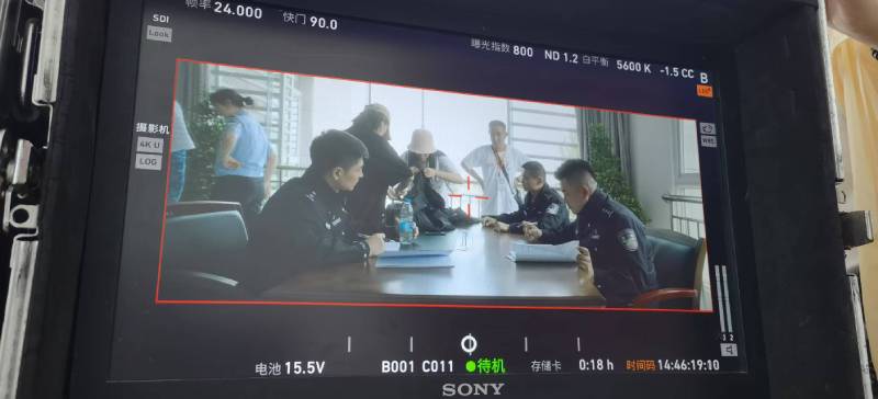 白塔区广告片拍摄公司服务世界500强的标准化体系